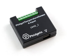 โหลดรูปภาพลงในเครื่องมือใช้ดูของ Gallery PhidgetTemperatureSensor 4-Input รุ่น 1048_2