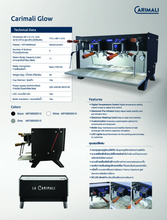 โหลดรูปภาพลงในเครื่องมือใช้ดูของ Gallery Carimali Glow 2