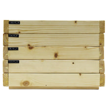 โหลดรูปภาพลงในเครื่องมือใช้ดูของ Gallery ตะแกรงคัดขนาดของเมล็ดกาแฟ ขอบไม้