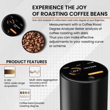 โหลดรูปภาพลงในเครื่องมือใช้ดูของ Gallery Lebrew Coffee Roast Analyzer RoastSee C1