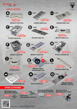 โหลดรูปภาพลงในเครื่องมือใช้ดูของ Gallery Counter Top Pitcher Rinser (F)