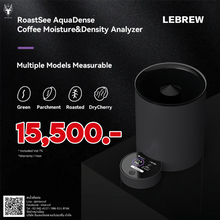 โหลดรูปภาพลงในเครื่องมือใช้ดูของ Gallery Le Brew RoastSee AquaDense เครื่องวัดความชื้น และความหนาแน่นของเมล็ดกาแฟ