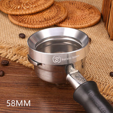 โหลดรูปภาพลงในเครื่องมือใช้ดูของ Gallery Barista Space Magnets Espresso Coffee Funnel 58mm