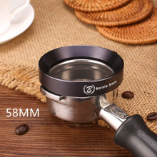 โหลดรูปภาพลงในเครื่องมือใช้ดูของ Gallery Barista Space Magnets Espresso Coffee Funnel 58mm