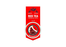 โหลดรูปภาพลงในเครื่องมือใช้ดูของ Gallery ชาไทย ชานม ใบชาแดง สูตรพิเศษ Red Tea Leaf 500g