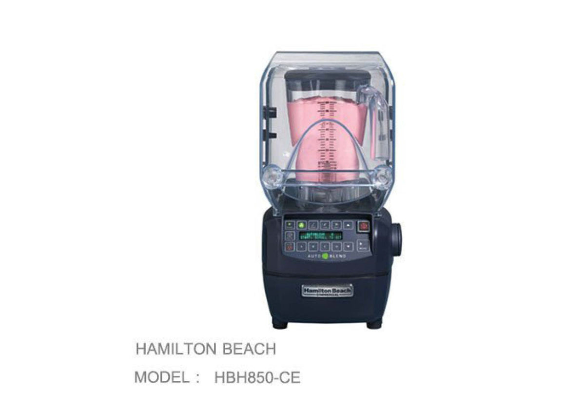 HAMILTON BEACH HBH 850 CE Intercof Corporation Co. Ltd