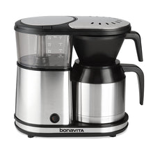 โหลดรูปภาพลงในเครื่องมือใช้ดูของ Gallery Bonavita 8-cup Stainless Steel Carafe Coffee Brewer