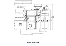 โหลดรูปภาพลงในเครื่องมือใช้ดูของ Gallery Diedrich Roaster CR-35 Automation + Tool Backpack