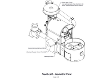 โหลดรูปภาพลงในเครื่องมือใช้ดูของ Gallery Diedrich Roaster CR-70