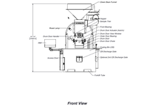 โหลดรูปภาพลงในเครื่องมือใช้ดูของ Gallery Diedrich Roaster CR-70