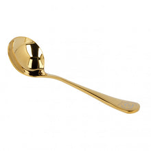 โหลดรูปภาพลงในเครื่องมือใช้ดูของ Gallery Cuping Spoon - Golden ช้อนคัปปิ้งสีทอง