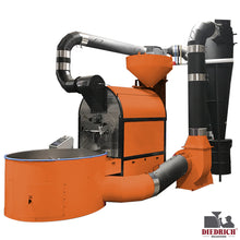 โหลดรูปภาพลงในเครื่องมือใช้ดูของ Gallery Diedrich Roaster CR-140