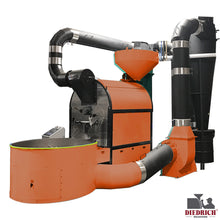 โหลดรูปภาพลงในเครื่องมือใช้ดูของ Gallery Diedrich Roaster CR-70