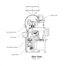 โหลดรูปภาพลงในเครื่องมือใช้ดูของ Gallery Diedrich Roaster DR-25 Semi-Auto / Flex Automation