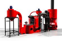 โหลดรูปภาพลงในเครื่องมือใช้ดูของ Gallery Diedrich Roaster CR-35 Automation + Tool Backpack