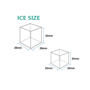 เครื่องทำน้ำแข็ง  Hoshizaki  IM-30CA (Cube Ice)