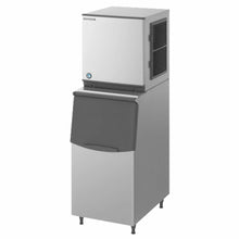 โหลดรูปภาพลงในเครื่องมือใช้ดูของ Gallery Ice Maker Hoshizaki KMD-201AB + Storage Bin B-301SA (Crescent Ice)