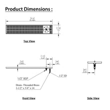 โหลดรูปภาพลงในเครื่องมือใช้ดูของ Gallery Pitcher Rinser N