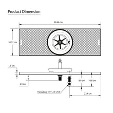 โหลดรูปภาพลงในเครื่องมือใช้ดูของ Gallery Pitcher Rinser O (Blender Rinser เหมาะกับล้างโถปั่น)