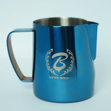 โหลดรูปภาพลงในเครื่องมือใช้ดูของ Gallery Milk Jug Barista Space (Pitcher Latte) 350 Ml