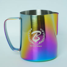 โหลดรูปภาพลงในเครื่องมือใช้ดูของ Gallery Milk Jug Barista Space (Pitcher Latte) 350 Ml