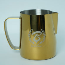 โหลดรูปภาพลงในเครื่องมือใช้ดูของ Gallery Milk Jug Barista Space (Pitcher Latte) 350 Ml