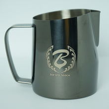 โหลดรูปภาพลงในเครื่องมือใช้ดูของ Gallery Milk Jug Barista Space (Pitcher Latte) ปากเฉียง 450 มล.