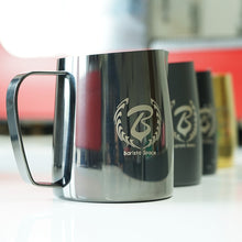 โหลดรูปภาพลงในเครื่องมือใช้ดูของ Gallery Milk Jug Barista Space (Pitcher Latte) ปากเฉียง 450 มล.