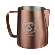 โหลดรูปภาพลงในเครื่องมือใช้ดูของ Gallery Milk Jug Barista Space (Pitcher Latte) 350 Ml