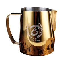 โหลดรูปภาพลงในเครื่องมือใช้ดูของ Gallery Milk Jug Barista Space (Pitcher Latte) 350 Ml