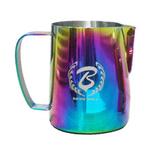 โหลดรูปภาพลงในเครื่องมือใช้ดูของ Gallery Milk Jug Barista Space (Pitcher Latte) 350 Ml