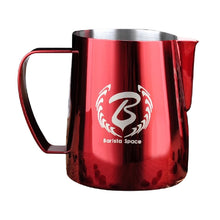 โหลดรูปภาพลงในเครื่องมือใช้ดูของ Gallery Milk Jug Barista Space (Pitcher Latte) 350 Ml
