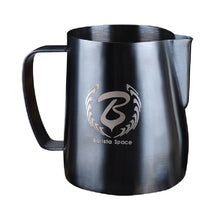 โหลดรูปภาพลงในเครื่องมือใช้ดูของ Gallery Milk Jug Barista Space (Pitcher Latte) 350 Ml