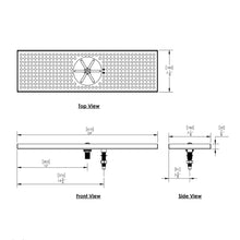 โหลดรูปภาพลงในเครื่องมือใช้ดูของ Gallery Pitcher Rinser (D)