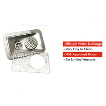 โหลดรูปภาพลงในเครื่องมือใช้ดูของ Gallery Pitcher Rinser M