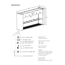 โหลดรูปภาพลงในเครื่องมือใช้ดูของ Gallery Poursteady 5 Cup Automatic Drip Machine