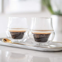 โหลดรูปภาพลงในเครื่องมือใช้ดูของ Gallery Kruve PROPEL Espresso Glasses