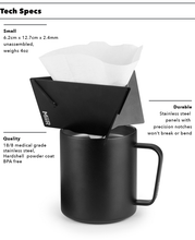 โหลดรูปภาพลงในเครื่องมือใช้ดูของ Gallery MiiR Pourigami™ (Pre Order 30 วัน)