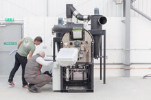 โหลดรูปภาพลงในเครื่องมือใช้ดูของ Gallery Diedrich Roaster CR-35 Automation + Tool Backpack