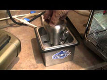 โหลดและเล่นวิดีโอในเครื่องมือดูของแกลเลอรี Counter Top Pitcher Rinser (F)