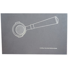 โหลดรูปภาพลงในเครื่องมือใช้ดูของ Gallery Barista Space E61 Portafilter Bottomless