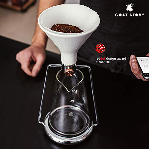 GINA: Smart Coffee Instrument 