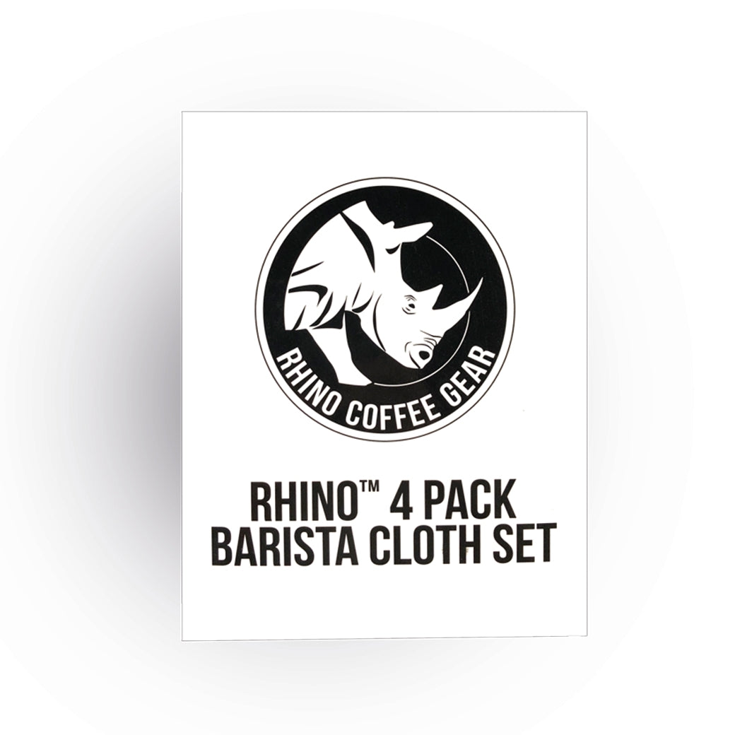 Rhinowares Barista Cloth Set