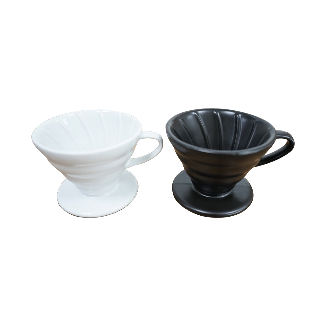 Dripper เซรามิค ทรง V60 Intercof Corporation Co.,Ltd