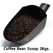 โหลดรูปภาพลงในเครื่องมือใช้ดูของ Gallery Coffee Bean Scoop ขนาด 2 กิโลกรัม (ที่ตักกาแฟ หรือสำหรับกรอกกาแฟ)
