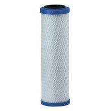 โหลดรูปภาพลงในเครื่องมือใช้ดูของ Gallery Pentair  EP-10 Carbon Block Filter Cartridge 5 Micron ไส้กรองน้ำคาร์บอนบล็อก 10 นิ้ว
