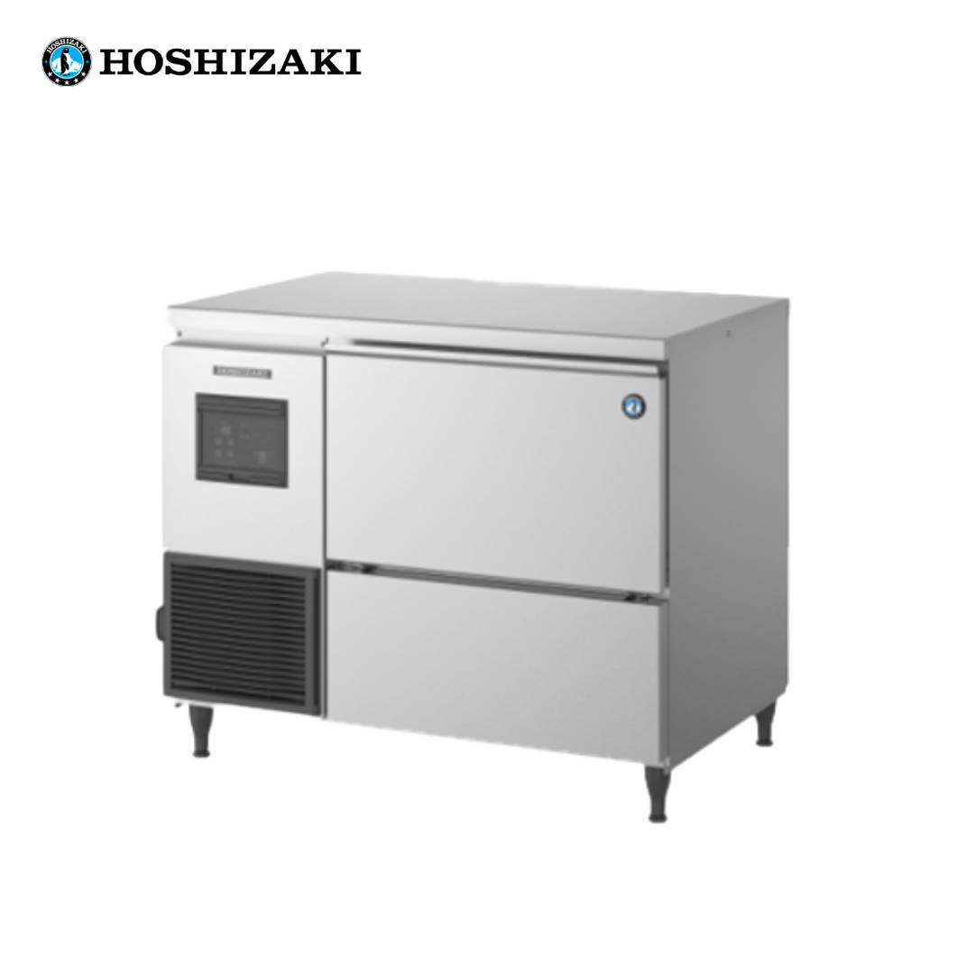 Hoshizaki Flake เครื่องทำน้ำแข็งแบบก้อนป่น หรือละเอียด FM-150KE-50