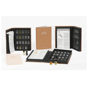 Le Nez du Café 2.0 - 60 aromas (ชุดฝึกดมกลิ่น 60 กลิ่น)