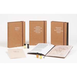 Le Nez du Café 2.0 - 60 aromas (ชุดฝึกดมกลิ่น 60 กลิ่น)