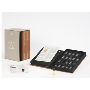 Le Nez du Café 2.0 - 60 aromas (ชุดฝึกดมกลิ่น 60 กลิ่น)